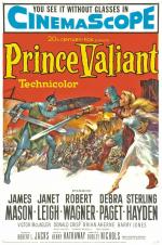 Постер Принц Валиант: 800x1201 / 184 Кб