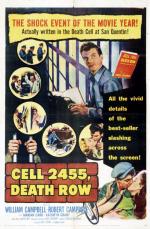 Постер Cell 2455 Death Row: 984x1500 / 266 Кб