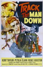 Постер Track the Man Down: 974x1500 / 317 Кб