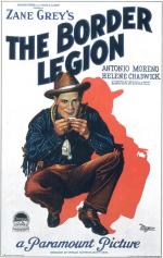 Постер The Border Legion: 478x755 / 77 Кб