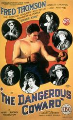 Постер The Dangerous Coward: 913x1500 / 354 Кб