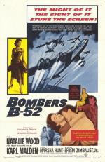 Постер Бомбардировщики Б-52: 492x755 / 84 Кб