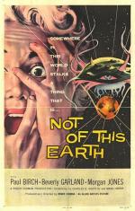 Постер Не с этой планеты: 482x755 / 90 Кб