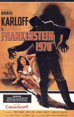 Постер Франкенштейн - 1970: 945x1500 / 324 Кб