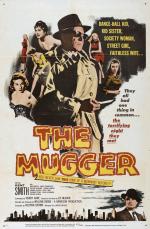 Постер The Mugger: 985x1500 / 329 Кб