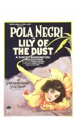 Постер Lily of the Dust: 953x1500 / 218 Кб