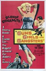 Постер Стволы, девочки и гангстеры: 984x1500 / 328 Кб