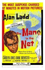 Постер The Man in the Net: 400x620 / 80 Кб