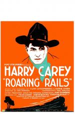 Постер Roaring Rails: 985x1500 / 214 Кб