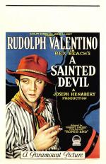 Постер A Sainted Devil: 972x1500 / 250 Кб