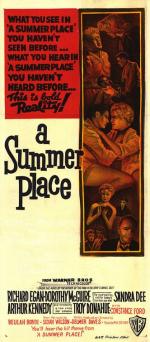 Постер A Summer Place: 332x755 / 66 Кб