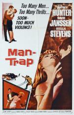 Постер Man-Trap: 976x1500 / 263 Кб