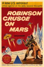 Постер Робинзон Крузо на Марсе: 504x755 / 88 Кб