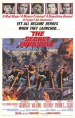Постер The Secret Invasion: 483x755 / 98 Кб