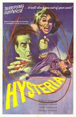 Постер Hysteria: 492x755 / 82 Кб