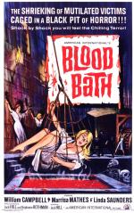 Постер Кровавая баня: 945x1500 / 349 Кб
