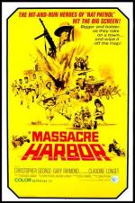 Постер Massacre Harbor: 333x500 / 51 Кб