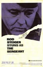 Постер The Sergeant: 491x755 / 56 Кб