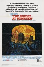 Постер Ремагенский мост: 989x1500 / 289 Кб