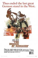 Постер Ремагенский мост: 983x1500 / 234 Кб