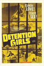 Постер The Detention Girls: 499x755 / 105 Кб