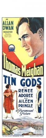 Постер Tin Gods: 500x1500 / 180 Кб