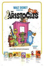 Постер Коты-аристократы : 511x755 / 80 Кб