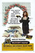 Постер Кровавая мама: 988x1500 / 289 Кб