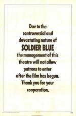 Постер Солдат в синем мундире: 493x755 / 44 Кб