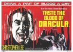 Постер Вкус крови Дракулы: 500x355 / 46 Кб