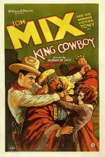 Постер King Cowboy: 1004x1500 / 315 Кб