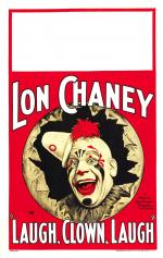 Постер Смейся, клоун, смейся: 952x1500 / 237 Кб