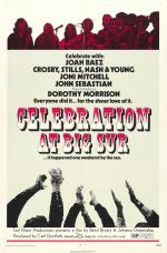 Постер Celebration at Big Sur: 991x1500 / 240 Кб
