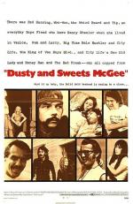 Постер Dusty and Sweets McGee: 492x755 / 80 Кб
