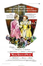 Постер Мария - королева Шотландии: 989x1500 / 312 Кб