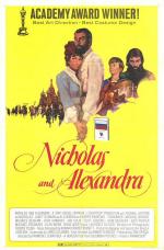 Постер Николай и Александра: 498x755 / 73 Кб