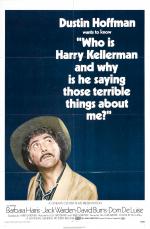 Постер Кто такой Гарри Келлерман и почему он говорит обо мне ужасные вещи?: 986x1500 / 211 Кб