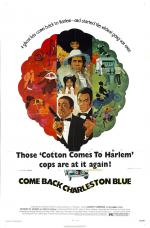 Постер Come Back, Charleston Blue: 990x1500 / 224 Кб