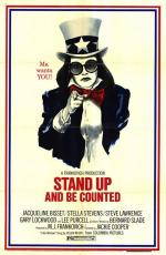 Постер Stand Up and Be Counted: 494x755 / 69 Кб
