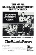 Постер The Valachi Papers: 993x1500 / 239 Кб