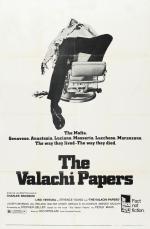Постер The Valachi Papers: 983x1500 / 171 Кб