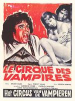 Постер Цирк вампиров: 450x604 / 85 Кб