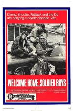 Постер Welcome Home, Soldier Boys: 384x580 / 72 Кб