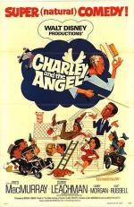 Постер Чарли и ангел: 358x550 / 63 Кб