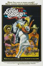 Постер Великий американский ковбой: 990x1500 / 339 Кб