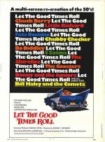 Постер Let the Good Times Roll: 400x540 / 66 Кб