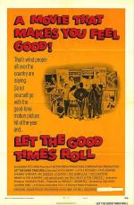 Постер Let the Good Times Roll: 497x755 / 95 Кб
