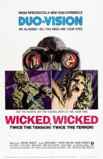 Постер Wicked, Wicked: 980x1500 / 258 Кб