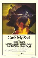 Постер Catch My Soul: 400x603 / 39 Кб