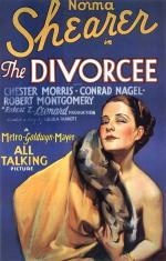 Постер The Divorcee: 745x1164 / 216 Кб